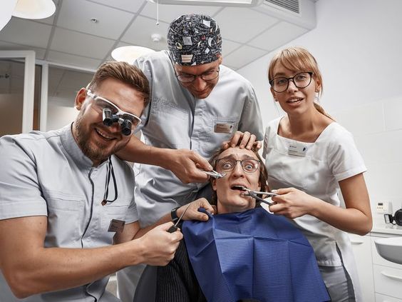 Стоматология в Малиновке